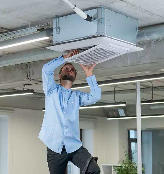 Professional Air Duct Cleaners in Tulare, CA