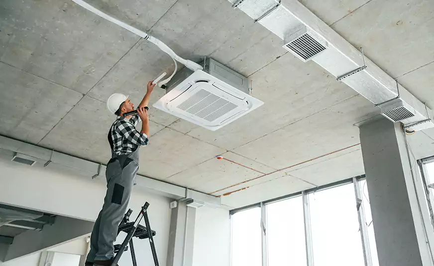 Ventilation System Cleaning Tulare