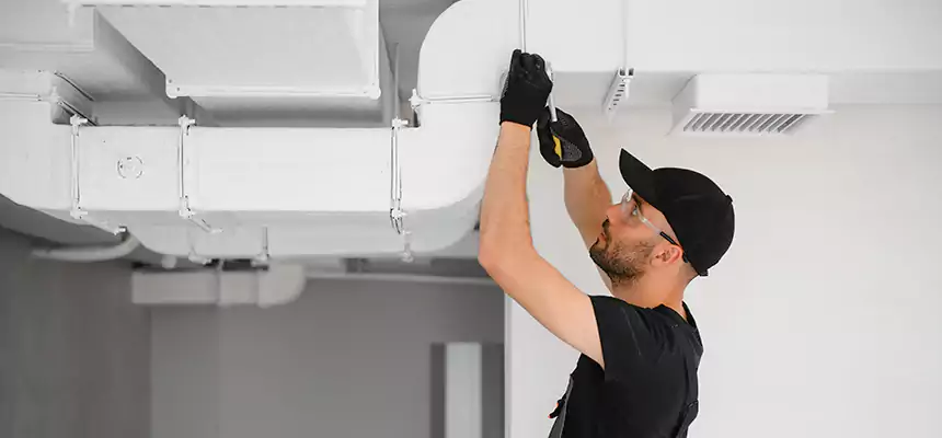 Our Air Duct Cleaning Services in Tulare, CA