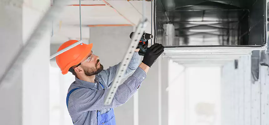 Our Air Vent Replacement Services in Tulare, CA