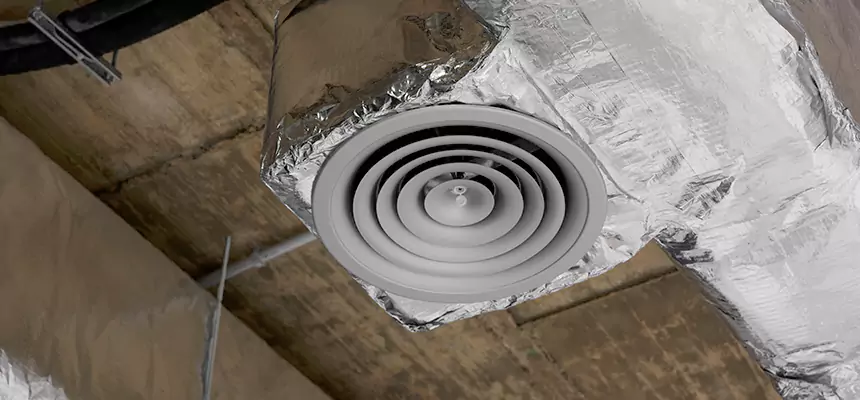 Our Basement Vent Cleaning Services in Tulare, CA