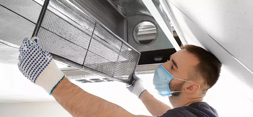 Our Bathroom Exhaust Duct Cleaning Services in Tulare, CA