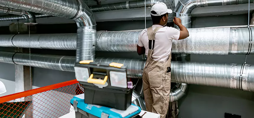 Comprehensive Duct Expansion in Tulare, CA