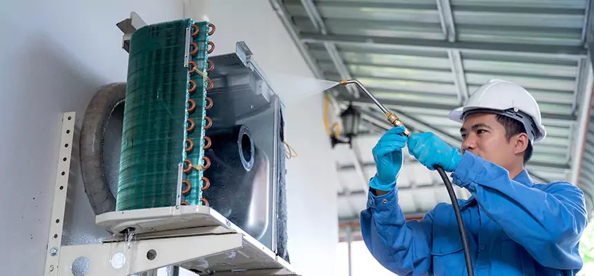 Our Energy-Efficient HVAC Cleaning Services in Tulare, CA