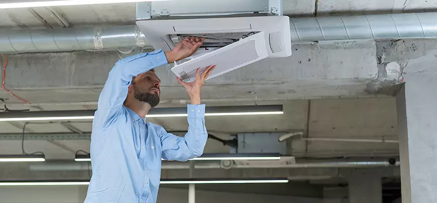 Our Energy Recovery Ventilation Cleaning Services in Tulare, CA