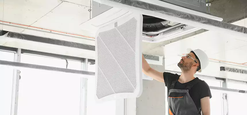 Our Indoor Air Quality Improvement Services in Tulare, CA