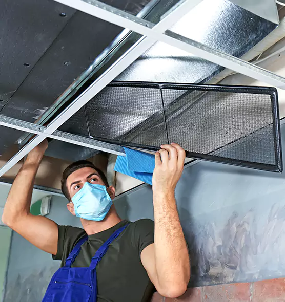 About Air Duct Bacteria Removal in Tulare