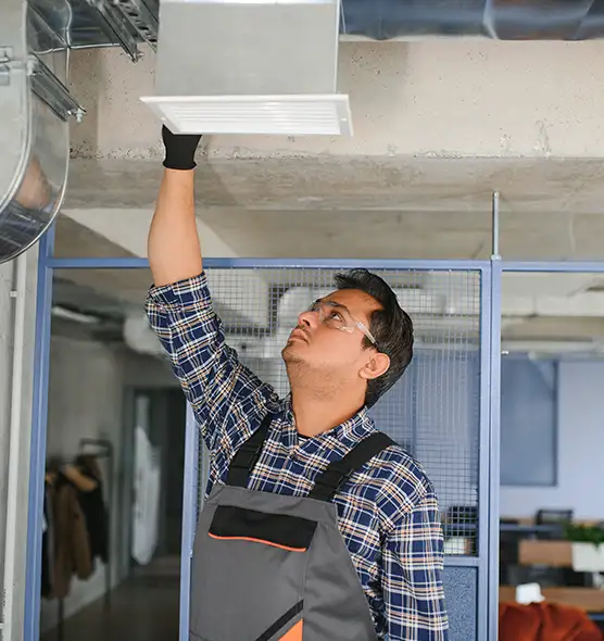 Top-Rated Air Duct Cleaning Near Me in Tulare, CA