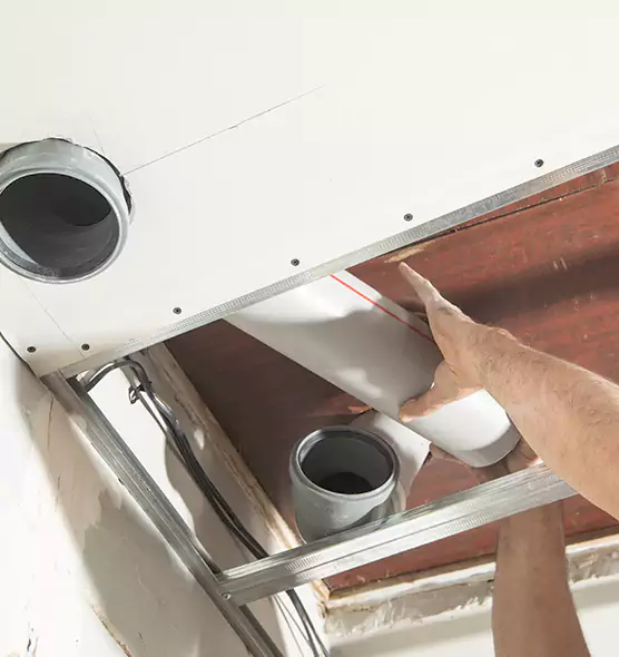 Professional Air Duct Replacement in Tulare, CA