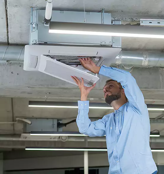 About Air Duct Sealing And Repair in Tulare, CA