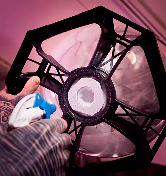 Advanced Basement Vent Cleaning in Tulare, CA