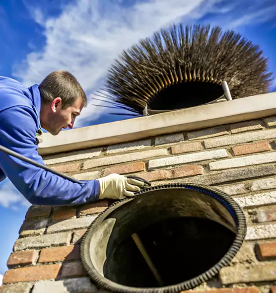 About Professional Chimney Sweep in Tulare, CA