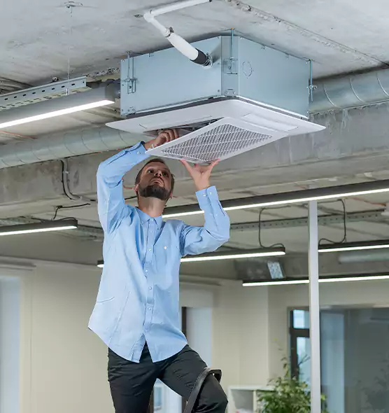 Expert Commercial Air Duct Cleaning in Tulare, CA