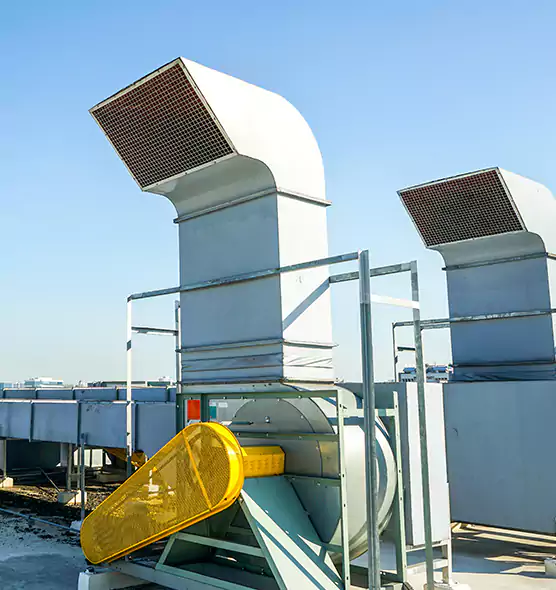 Advanced Commercial HVAC Duct Cleaning in Tulare, CA