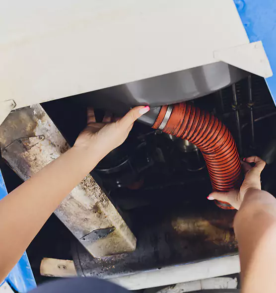 Professional Dryer Duct Pressure Testing in Tulare, CA