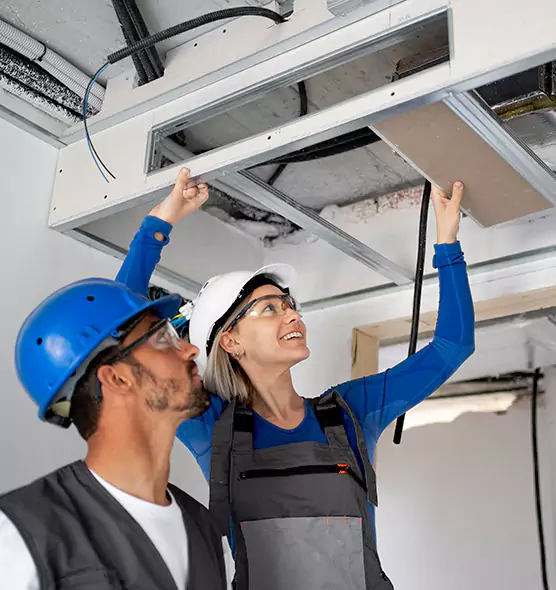 About Ductwork Rerouting Service in Tulare, CA