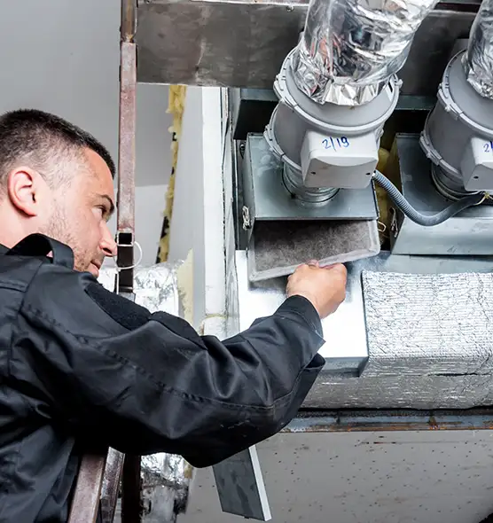 Professional Furnace Vent Cleaning in Tulare, CA