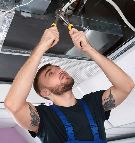 Trusted Home Air Duct Cleaning in Tulare, CA