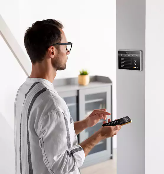About Smart AC Vent Controller Services in Tulare