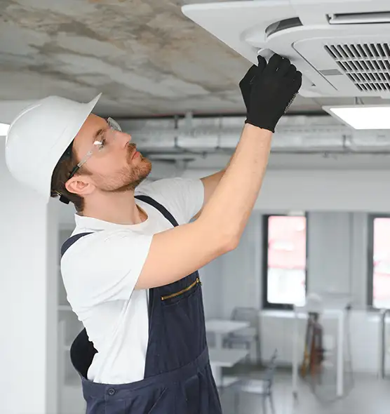 About Spring Air Duct Cleaning in Tulare, CA