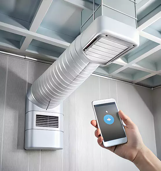 About Wi-Fi Connected Air Ducts in Air Duct Cleaning & Repairs Tulare in California